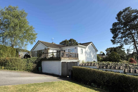 Gainsborough Road, Ashley Heath, BH24 4 bed detached house for sale