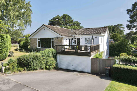 Gainsborough Road, Ashley Heath, BH24 4 bed detached house for sale