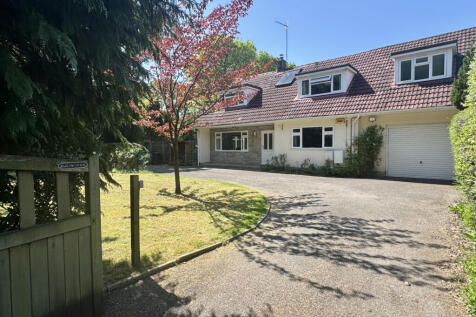 Verwood Road, BH21 4 bed detached house for sale