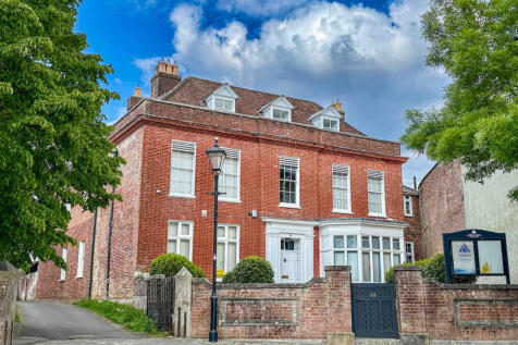 Town Centre, Ringwood, BH24 1AW 8 bed detached house for sale
