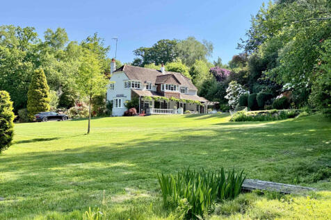 Highwood, NEW FOREST BH24 5 bed country house for sale