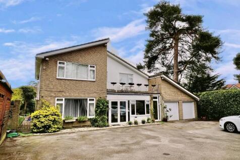 Garden Lane, St Leonards, BH24 2NU 5 bed detached house for sale