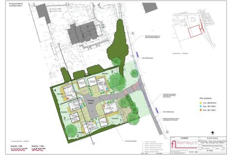 Buckleigh Road, Westward Ho... Land for sale