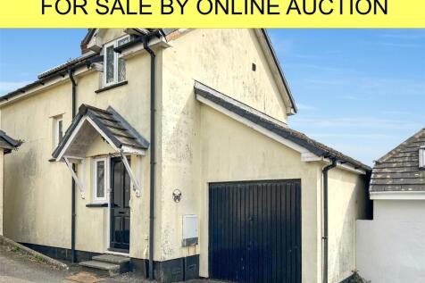 Babeleigh Close, Buckland Brewer... 3 bed detached house for sale