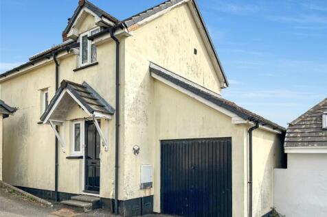 Babeleigh Close, Buckland Brewer... 3 bed detached house for sale