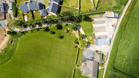 Orleigh Close, Buckland Brewer... Plot for sale