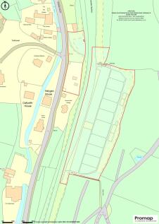 Bodmin Road, Trethowel, St Austell, PL25 Land for sale