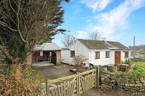 St. Breward, Bodmin, Cornwall, PL30 3 bed bungalow for sale