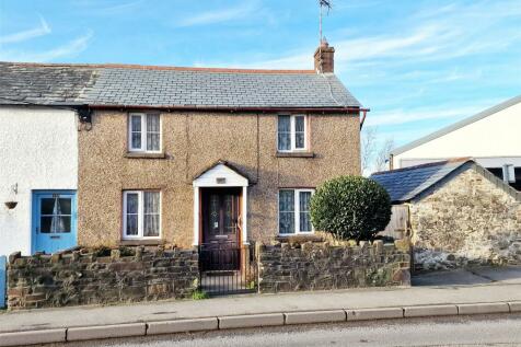 Lower Village, Kilkhampton, Bude... 2 bed end of terrace house for sale