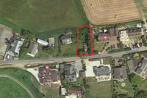 Upton, Bude, Cornwall, EX23 Plot for sale