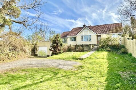 Barton Lane, Berrynarbor, Devon, EX34 3 bed bungalow for sale