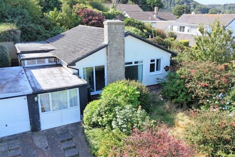 Fern Way, Ilfracombe, Devon, EX34 4 bed bungalow for sale