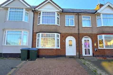 3 bedroom terraced house for sale