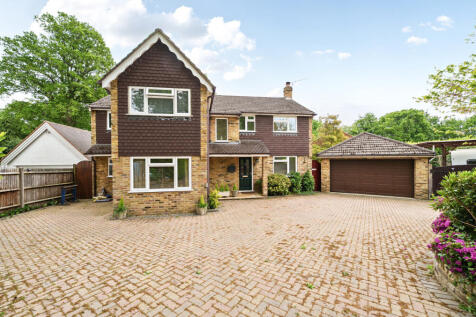 France Hill Drive, Camberley, Surrey... 4 bed detached house for sale