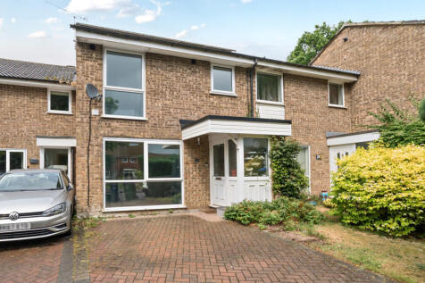 Dawsmere Close, Camberley, Surrey, GU15 3 bed terraced house for sale