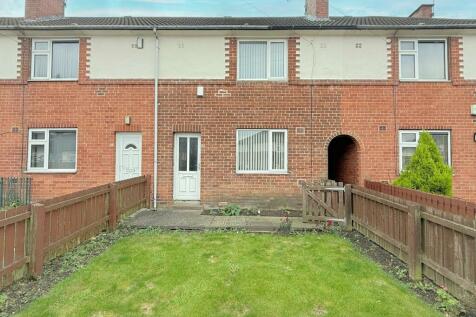 2 bedroom terraced house for sale