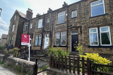 Reevy Road, Wibsey, Bradford, BD6 2 bed terraced house for sale