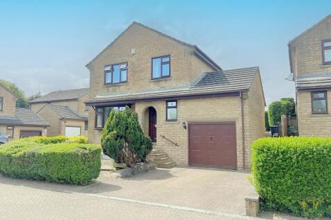 Sandal Magna, Halifax, HX3 4 bed detached house for sale