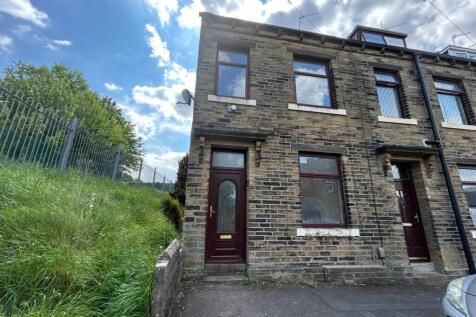 Grain Street, Little Horton... 3 bed terraced house for sale