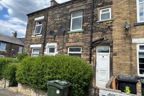 Haycliffe Terrace, Little Horton... 2 bed terraced house for sale