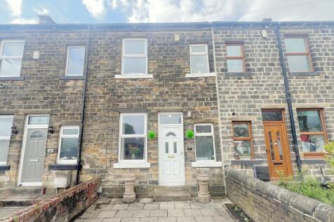 Beacon Road, Wibsey, Bradford, BD6 2 bed terraced house for sale