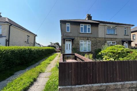 Westbury Road, Bradford, BD6 3 bed semi