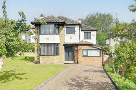 Allerton Road, Allerton, Bradford, BD15 5 bed detached house for sale