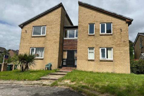 Acaster Drive, Low Moor, Bradford, BD12 1 bed flat for sale