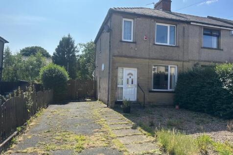 Beacon Grove, Wibsey, Bradford, BD6 3 bed terraced house for sale