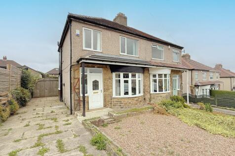Farfield Grove, Wibsey, Bradford, BD6 3 bed semi