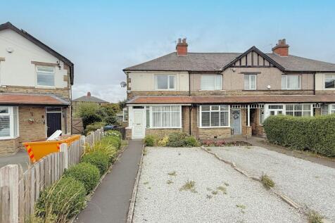Harbour Crescent, Wibsey, Bradford, BD6 3 bed terraced house for sale