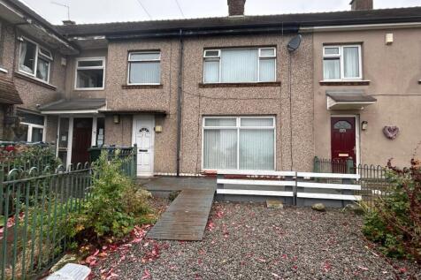 Downside Crescent, Allerton... 4 bed terraced house for sale