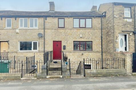 Rooley Lane, Bradford, BD5 2 bed terraced house for sale