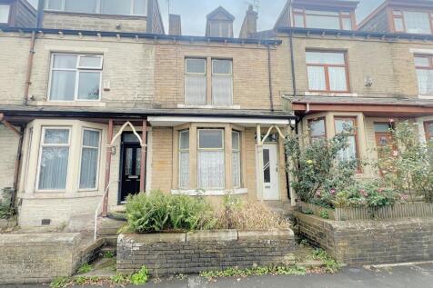 Legrams Lane, Lidget Green, Bradford... 4 bed terraced house for sale