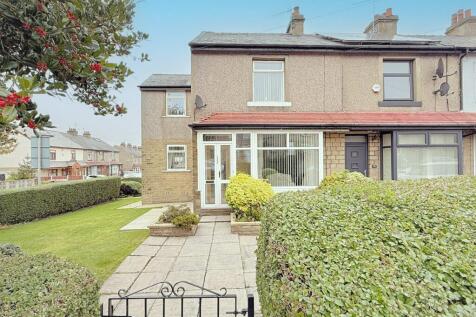 Carr Bottom Road, Bankfoot, Bradford... 3 bed terraced house for sale