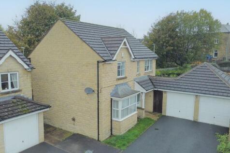 Yeoman Court, Clayton Heights... 4 bed detached house for sale