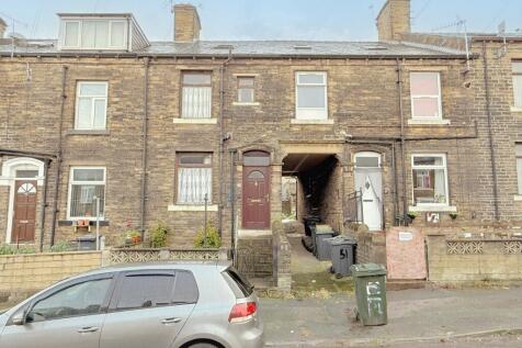 Holme Street, Little Horton... 2 bed terraced house for sale