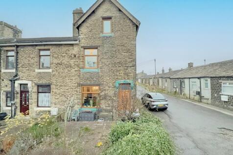 Albert Street, Wibsey, Bradford, BD6 3 bed terraced house for sale