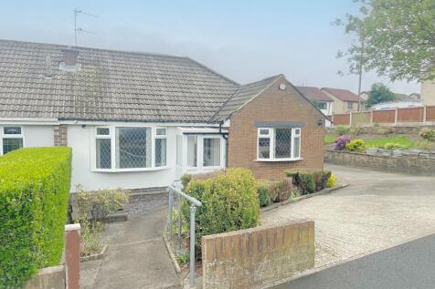 Briarfield Avenue, Idle, Bradford, BD10 2 bed bungalow for sale