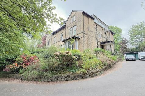 North Park Road, Bradford, BD9 1 bed flat for sale