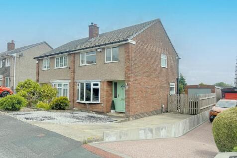 3 bedroom semi-detached house for sale