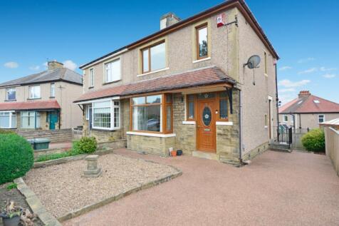Leamington Drive, Bradford, BD10 3 bed semi