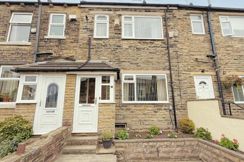 Peterborough Road, Undercliffe... 2 bed terraced house for sale
