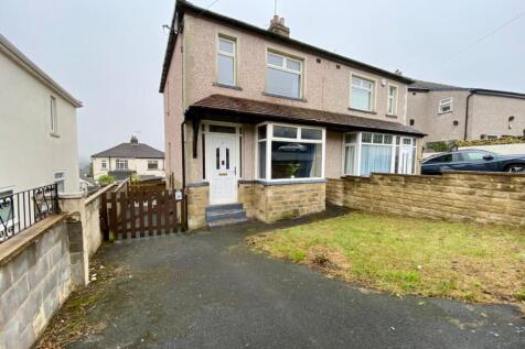 Thornhill Avenue, Shipley, BD18 3 bed semi
