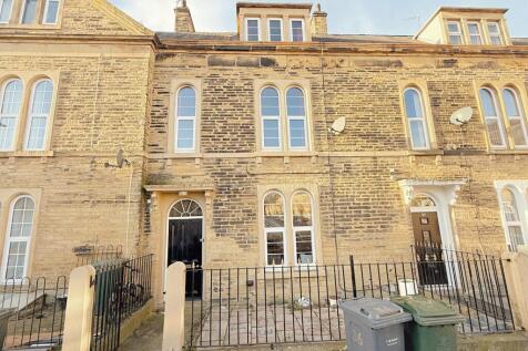 Hanover Square, Off Manningham Lane... 5 bed terraced house for sale
