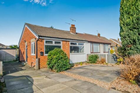 Tyersal Close, Tyersal, Bradford, BD4 1 bed bungalow for sale