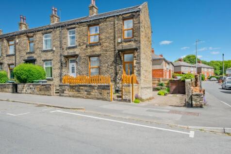 Bradford Road, Birkenshaw, Bradford... 2 bed terraced house for sale