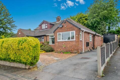 Tetley Drive, Birkenshaw, Bradford... 2 bed bungalow for sale