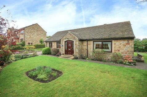 Bookers Field, Gomersal, Cleckheaton... 2 bed bungalow for sale