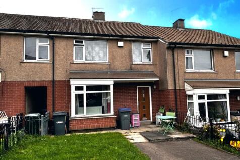 Simon Close, Holmewood, Bradford... 3 bed terraced house for sale